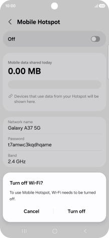 Press the Home key to return to the home screen. Press the Home key to return to the home screen.