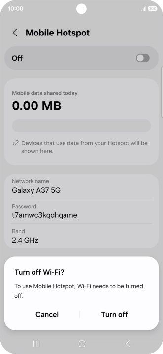 Press the Home key to return to the home screen. Press the Home key to return to the home screen.