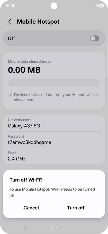 Press the Home key to return to the home screen. Press the Home key to return to the home screen.