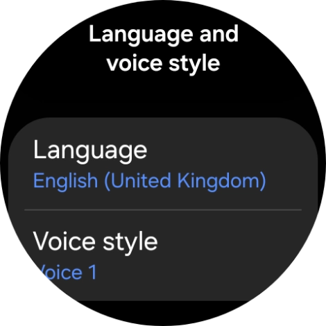 Press Language. Press Language.