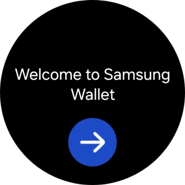 Press and hold the Return key to activate Samsung Pay. Press and hold the Return key to activate Samsung Pay.