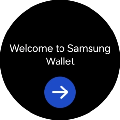 Press and hold the Return key to activate Samsung Pay. Press and hold the Return key to activate Samsung Pay.