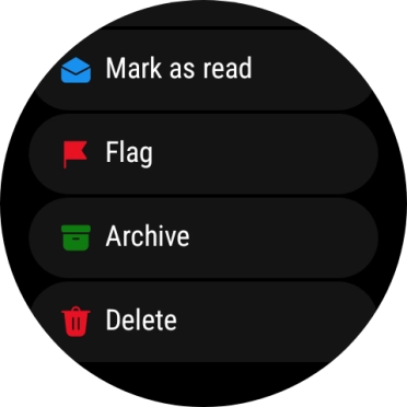 Press Delete. Press Delete.