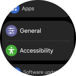 Press Accessibility.