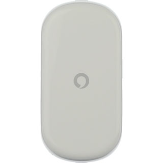 Place the back cover on the router and press it into place.