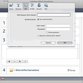 Highlight the field next to APN (Access Point Name).If you're on a pay monthly price plan:Key in vfinternet.auIf you're on a pay as you go price plan:Key in vfprepaymbb