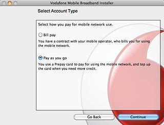 If you're on a prepaid price plan:Highlight Pay as you go.