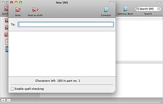 Highlight the field next to To and key in the required number.