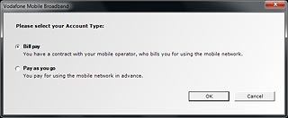 If you're on a pay monthly price plan:Highlight Bill pay.