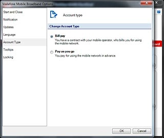 If you're on a pay monthly price plan:Highlight Bill pay.