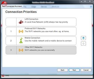 Other Wi-Fi Networks