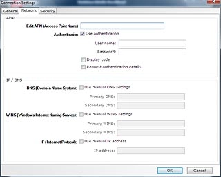 If you're on a pay as you go price plan:Highlight the field next to Password and key in web