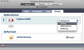 3G Only