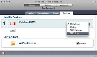 GPRS Only