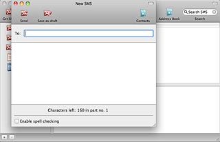 Highlight the field next to To and key in the required number.