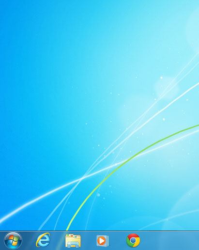 If the installation doesn't start automatically:Click the Windows icon.