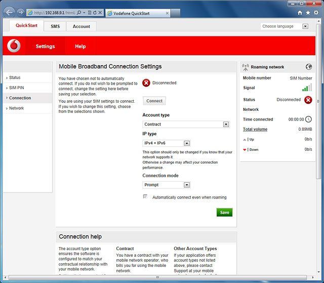 Click the drop down list below 
