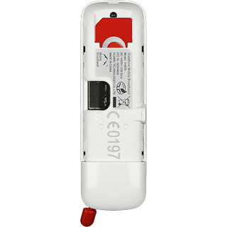 Slide the memory card into the holder.
