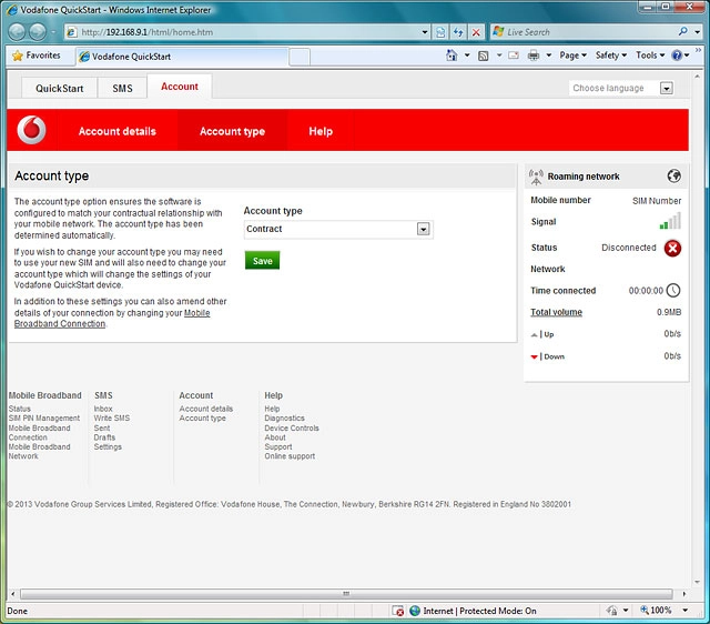 Click the drop down list below 