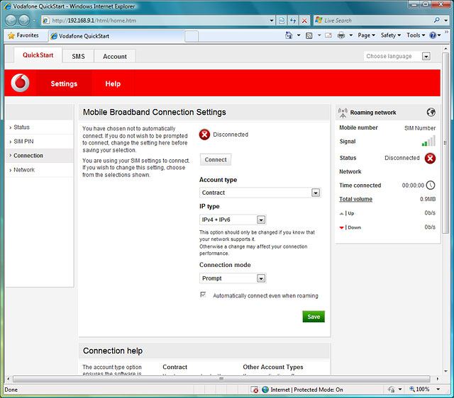 Click the drop down list below 