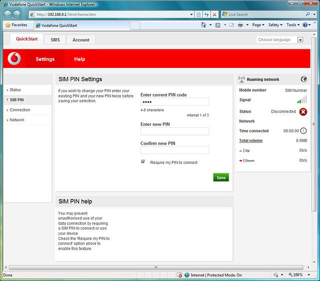 Click the box next to 