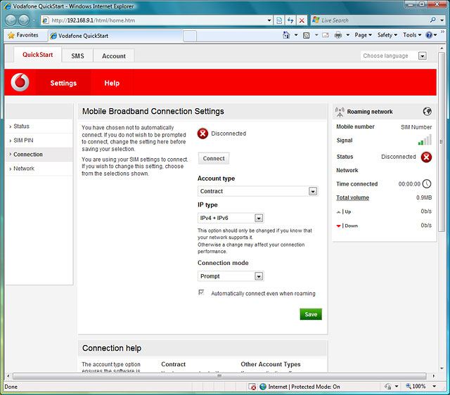 Click the drop down list below 