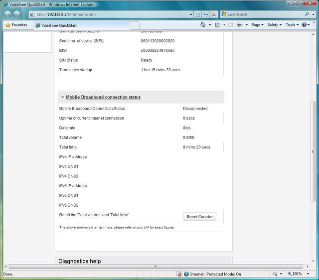 Click X to close the window.