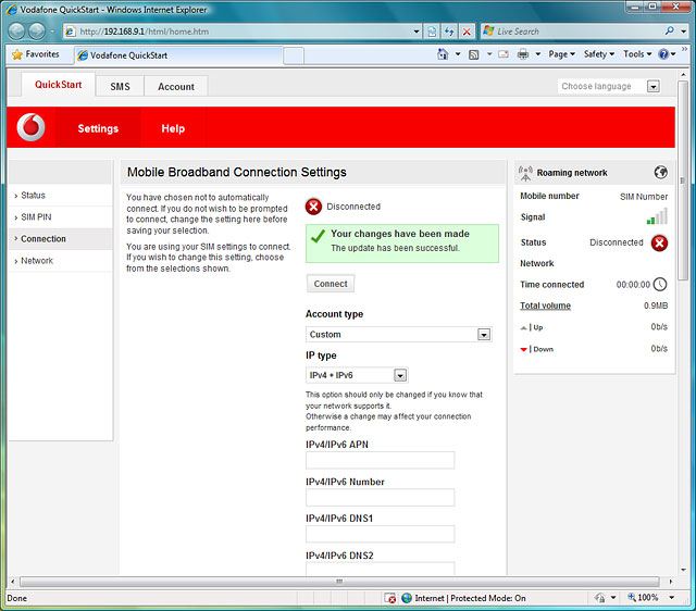 Click X to close the window.