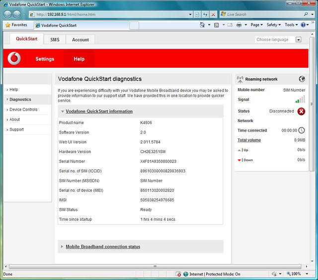 Click X to close the window.