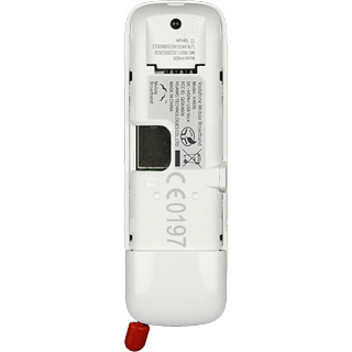 Place your SIM as illustrated next to the SIM holder.