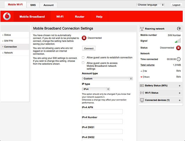 Highlight the field below 