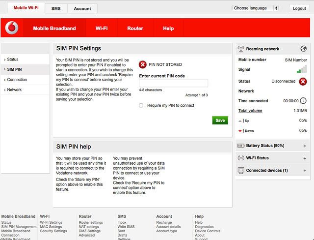 Highlight the field below 