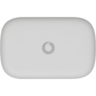 Turn the back of your router towards you.Take hold of the bottom left corner of the back cover and remove it.