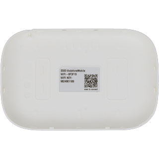 You can find the name and password for your Wi-Fi hotspot on the inside of the back cover.