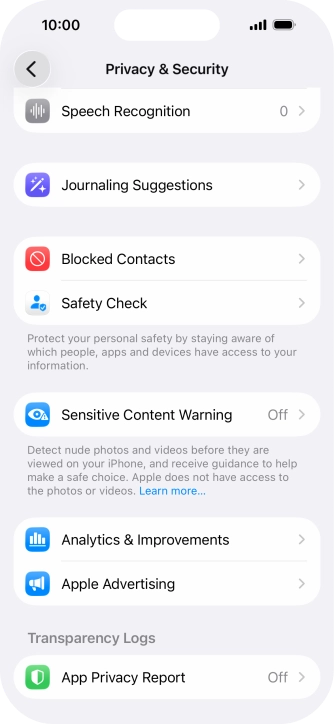 Press Sensitive Content Warning. Press Sensitive Content Warning.