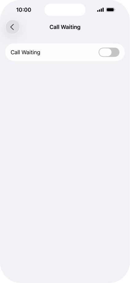 Press the indicator next to Press the indicator next to