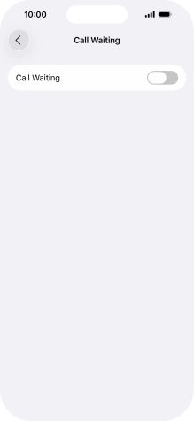 Press the indicator next to Press the indicator next to