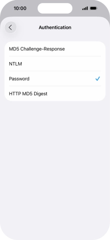 Press Password. Press Password.