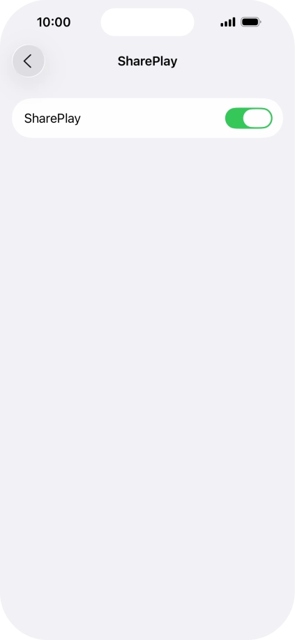 Press the indicator next to Press the indicator next to