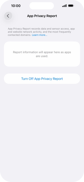 Slide your finger upwards starting from the bottom of the screen to return to the home screen.