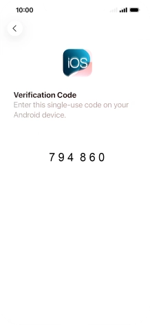 Follow the instructions on the screen and in the Follow the instructions on the screen and in the