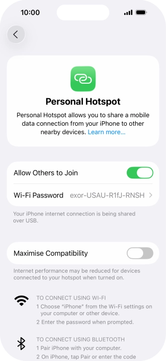 Slide your finger upwards starting from the bottom of the screen to return to the home screen. Slide your finger upwards starting from the bottom of the screen to return to the home screen.