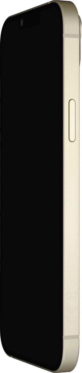 Press and hold the Side button until your phone is turned on.