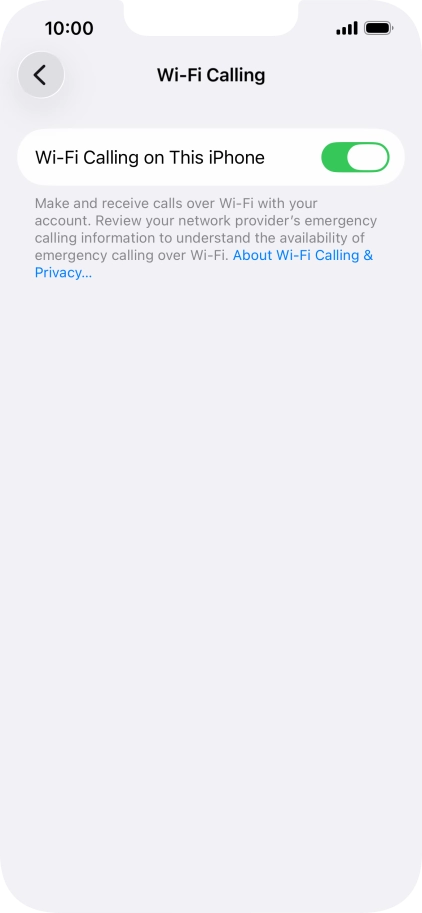 Slide your finger upwards starting from the bottom of the screen to return to the home screen.