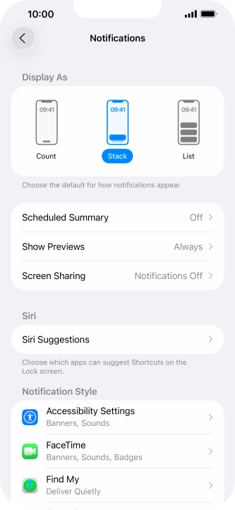 Press Scheduled Summary.