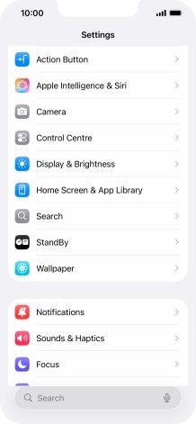 Press Notifications.