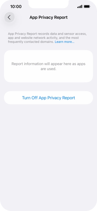 Slide your finger upwards starting from the bottom of the screen to return to the home screen.