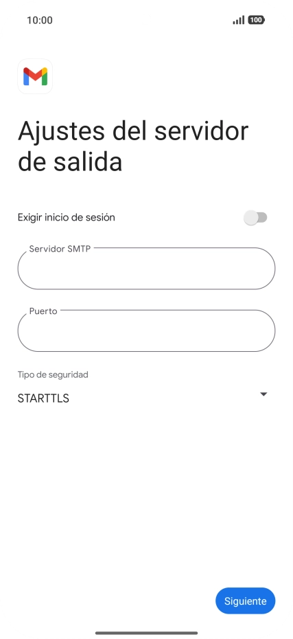 Pulsa en el campo bajo 