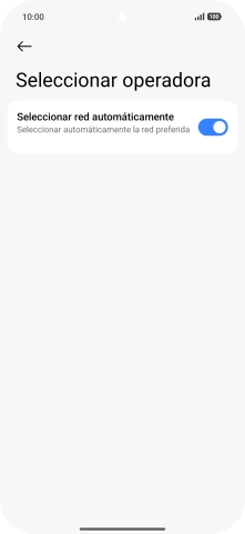 Pulsa el indicador junto a 