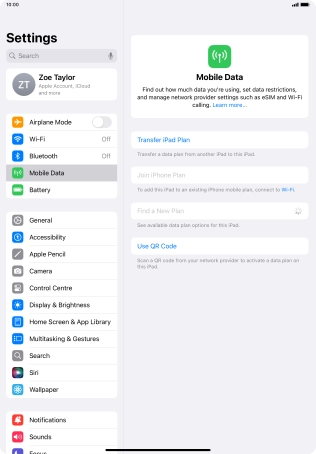 Slide your finger upwards starting from the bottom of the screen to return to the home screen.